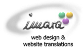 www.imara.de - Ihr Partner für Webdesign & Webseitenübersetzung