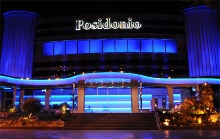 Posidonio Music Hall