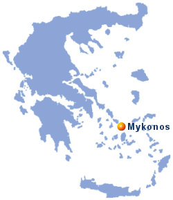 Allgemeine Informationen rund um die Kykladeninsel Mykonos