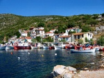 Pilios fishers village